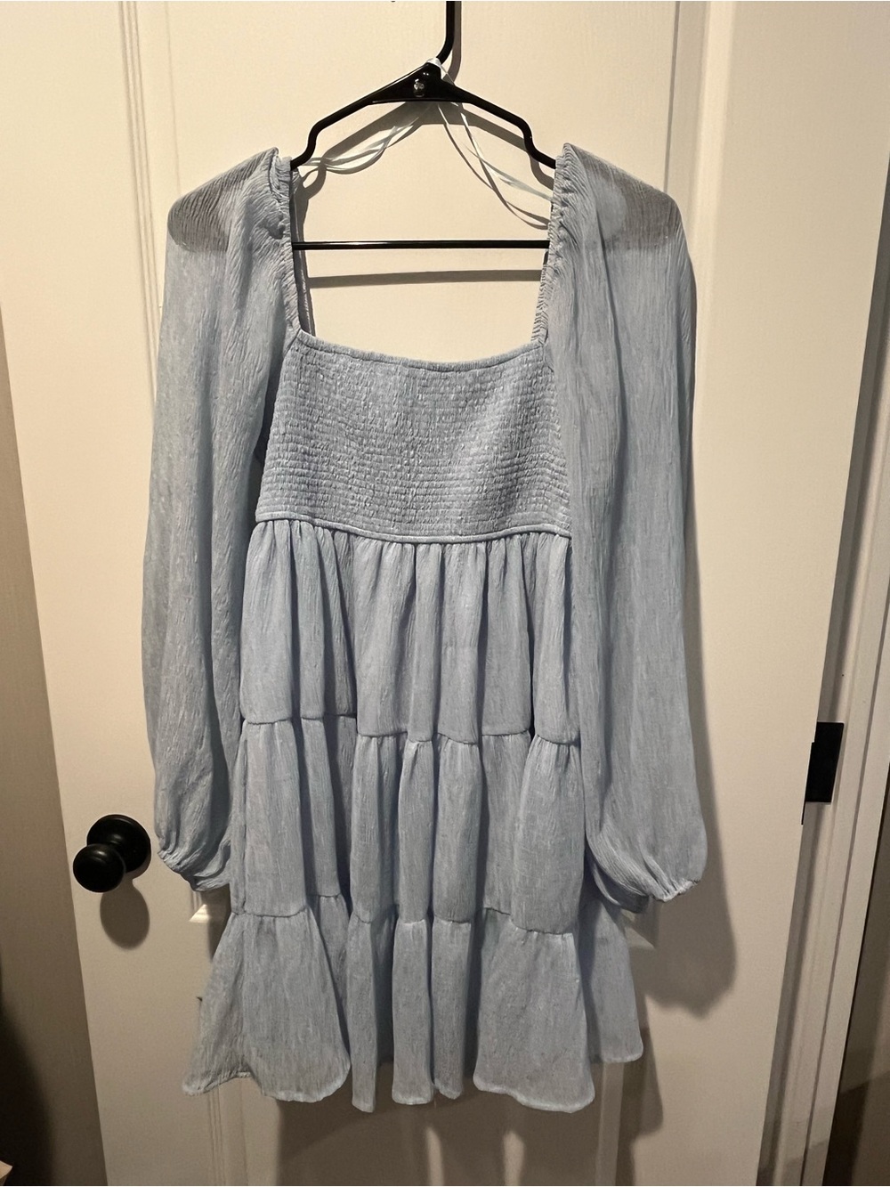 Altar'd State Baby Doll Mini Dress. NWOT